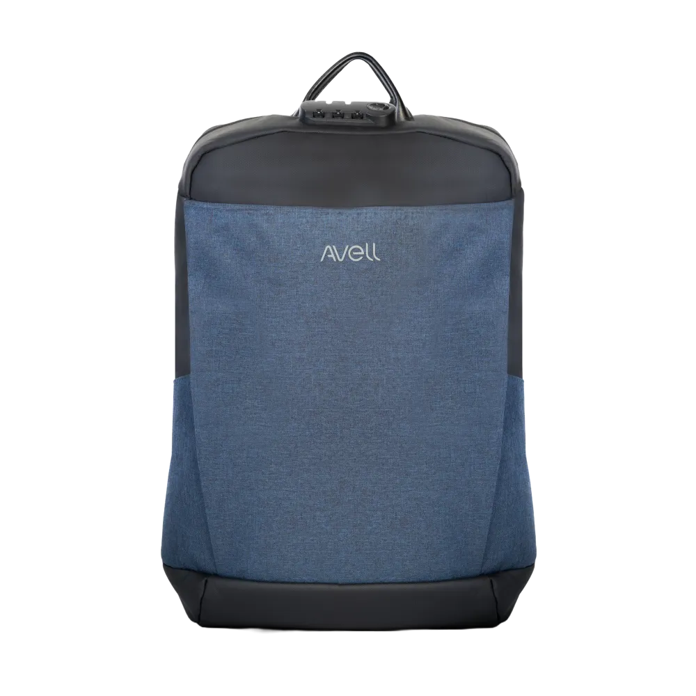 Mochila Avell Grit Blue
