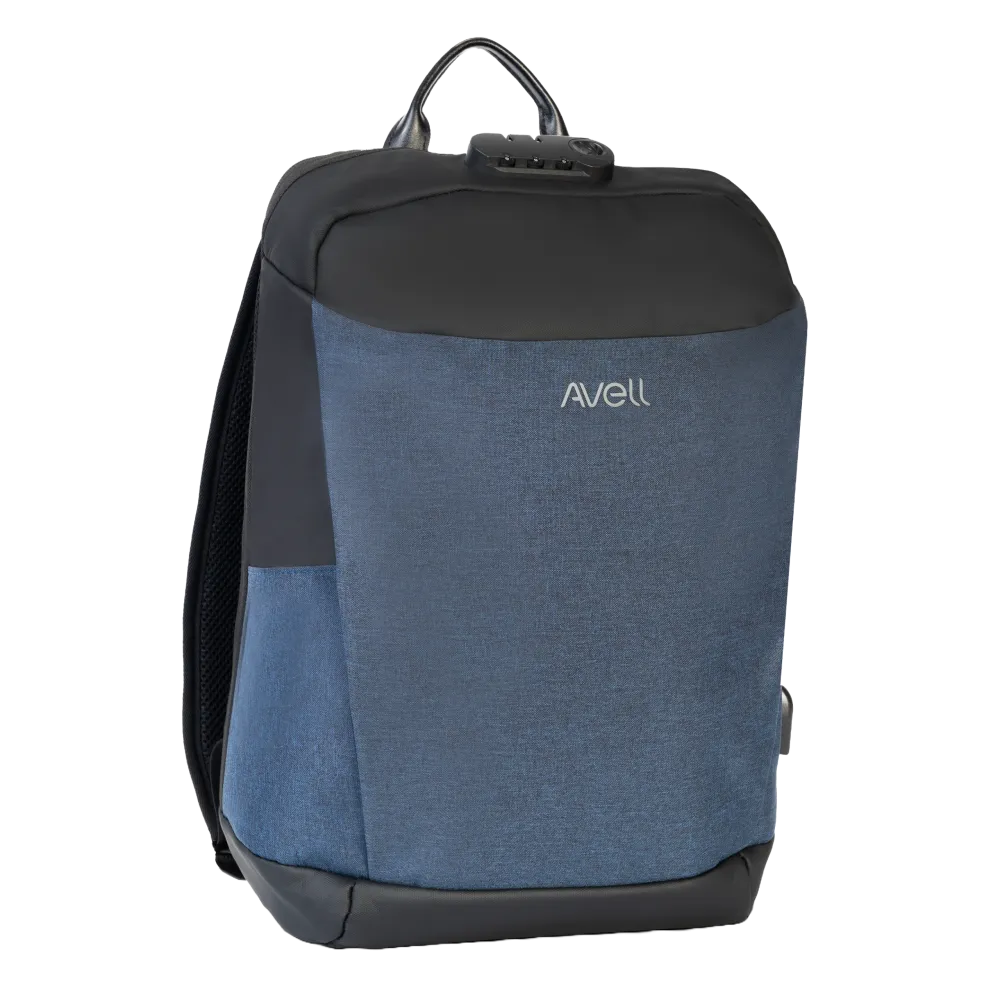 Mochila Avell Grit Blue