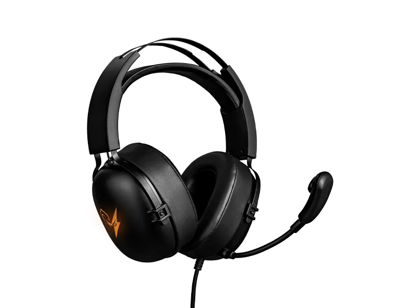 Headset Gamer Avell Volcano's H39