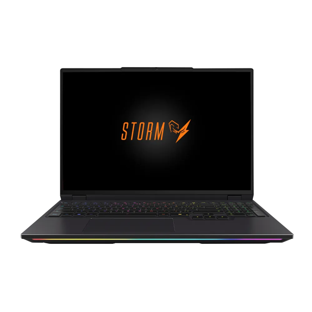 Notebook Gamer Avell Storm 580 - Intel Ultra 9 275HX - Nvidia