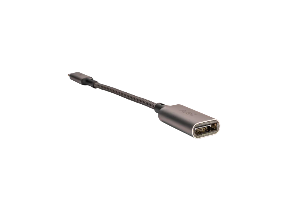 Adaptador Avell USB-C para DisplayPort
