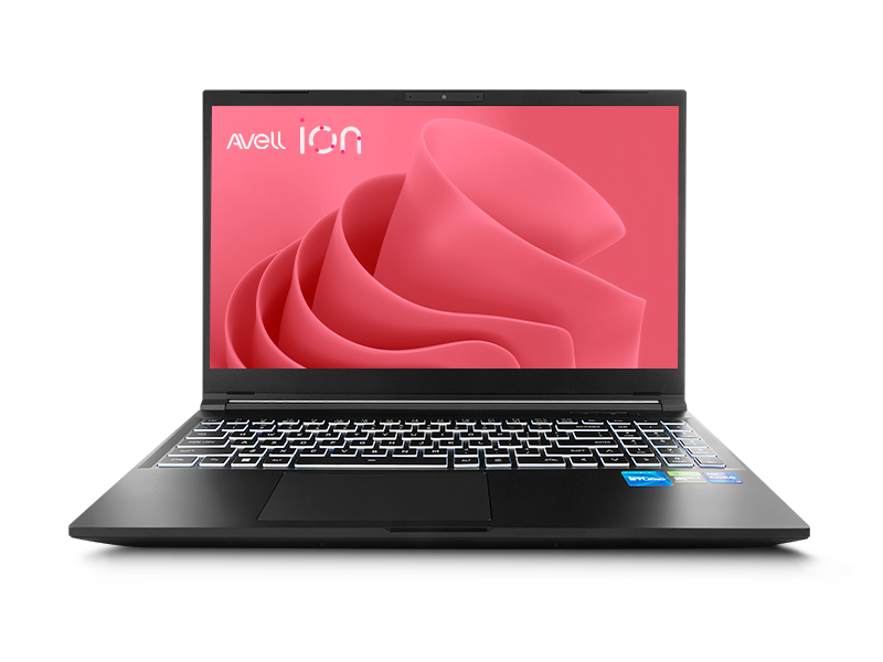 Notebook Profissional Avell Ion A52i - GeForce® RTX 4050 (6GB