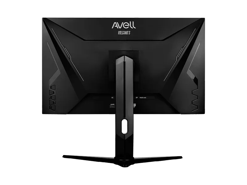 Monitor Avell Volcano's 27"