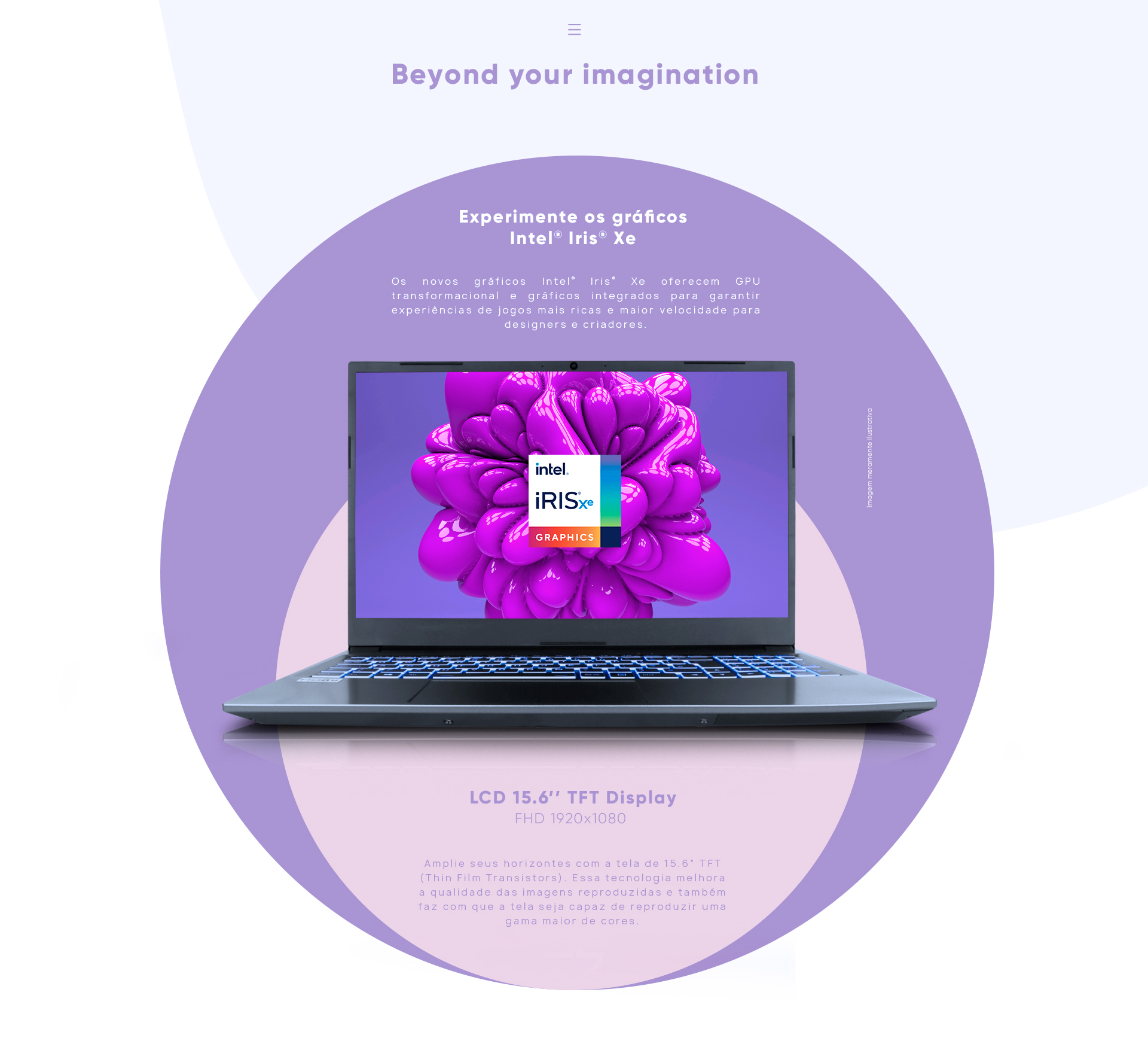 Notebook Office Avell B.On Lite Intel® Core™ i7-1255U Alder Notebook Office Avell B.On Lite Intel® Core™ i7-1255U Alder