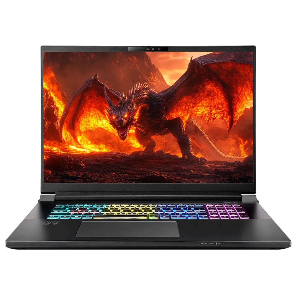 ジャイアントウィルス　ノーマルパラレル　PC2-003 ARS9 Notebook Gamer Avell Storm 590X - Intel Ultra 9 285HX - Nvidia