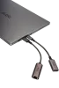 Adaptador Avell USB-C para DisplayPort miniatura 5