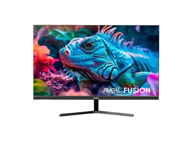 Monitor Avell Fusion - 24.5 Full HD 100hz - W245F100