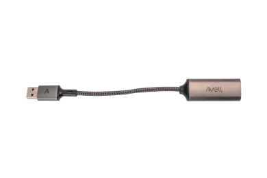 Adaptador Avell USB-A 3.0 para RJ45
