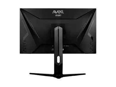 Monitor Avell Volcano's 27"