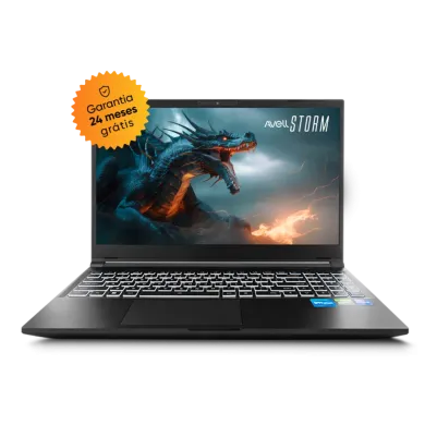 Avell STORM 550