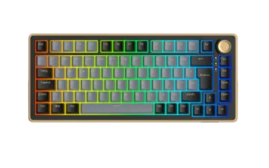 Teclado Magnetico Avell Volcano's MAG82