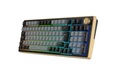 Teclado Magnetico Avell Volcano's MAG98