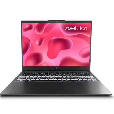 Avell ION A65i