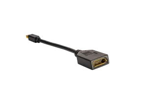 Adaptador Avell Mini-DisplayPort para DisplayPort
