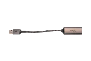 Adaptador Avell USB-A 3.0 para RJ45