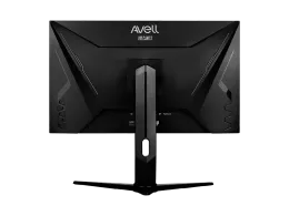 Monitor Avell Volcano's 27"