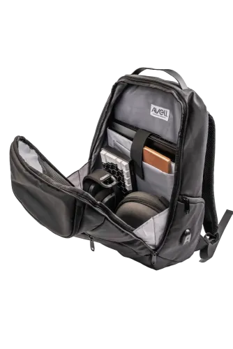 Mochila Avell Fusion Shadow
