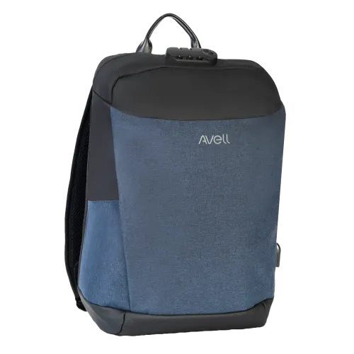 Mochila Avell Grit Blue