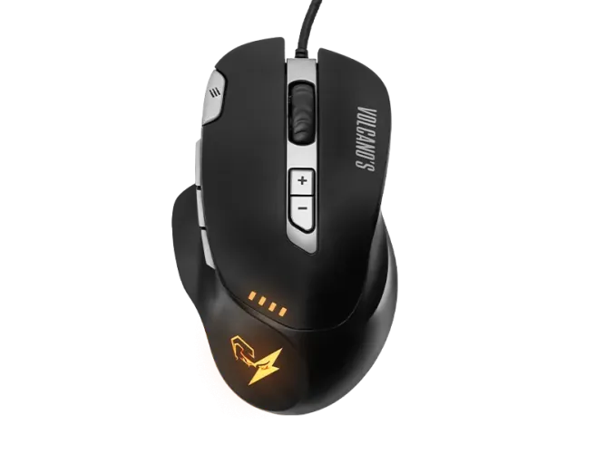Mouse Gamer Avell Volcano's M02