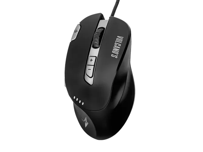 Mouse Gamer Avell Volcano's M02