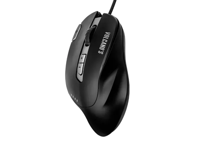 Mouse Gamer Avell Volcano's M02