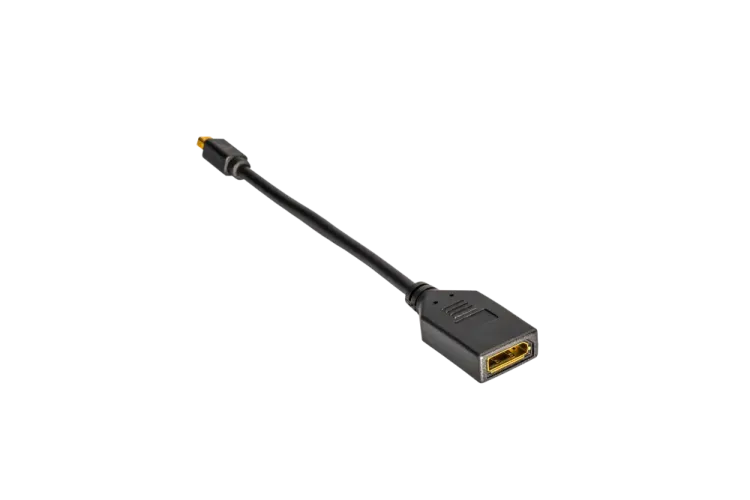 Adaptador Avell Mini-DisplayPort para DisplayPort