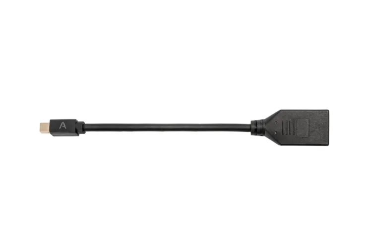 Adaptador Avell Mini-DisplayPort para DisplayPort