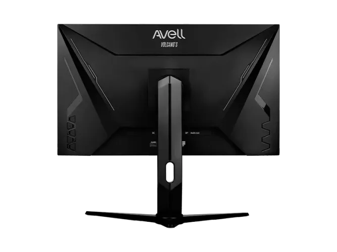 Monitor Avell Volcano's 27"