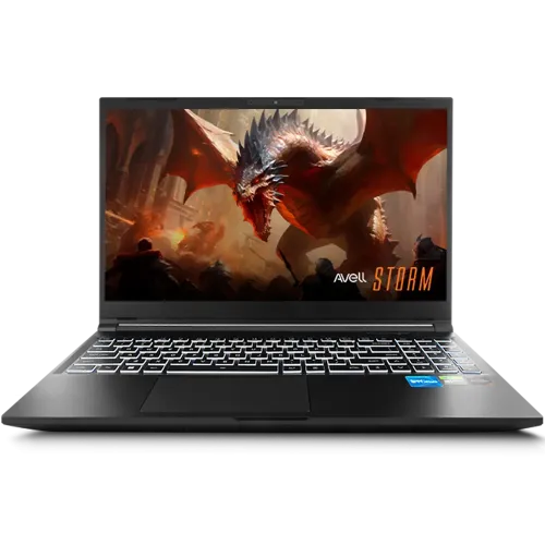 Avell Storm 350r
